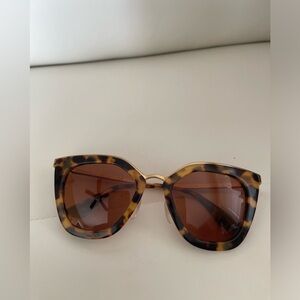 Authentic PRADA Women's Sunglasses